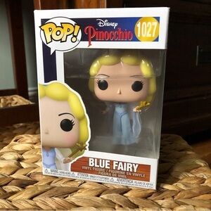 Funko Pop Disney: Pinocchio: Blue Fairy #1027